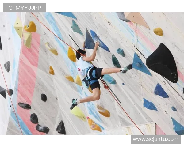 深圳攀岩队状态分析与未来发展展望探讨攀岩运动的热潮与挑战